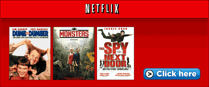 Instantly watch from thousands of TV episodes & movies streaming from Netflix. Try Netflix for FREE!